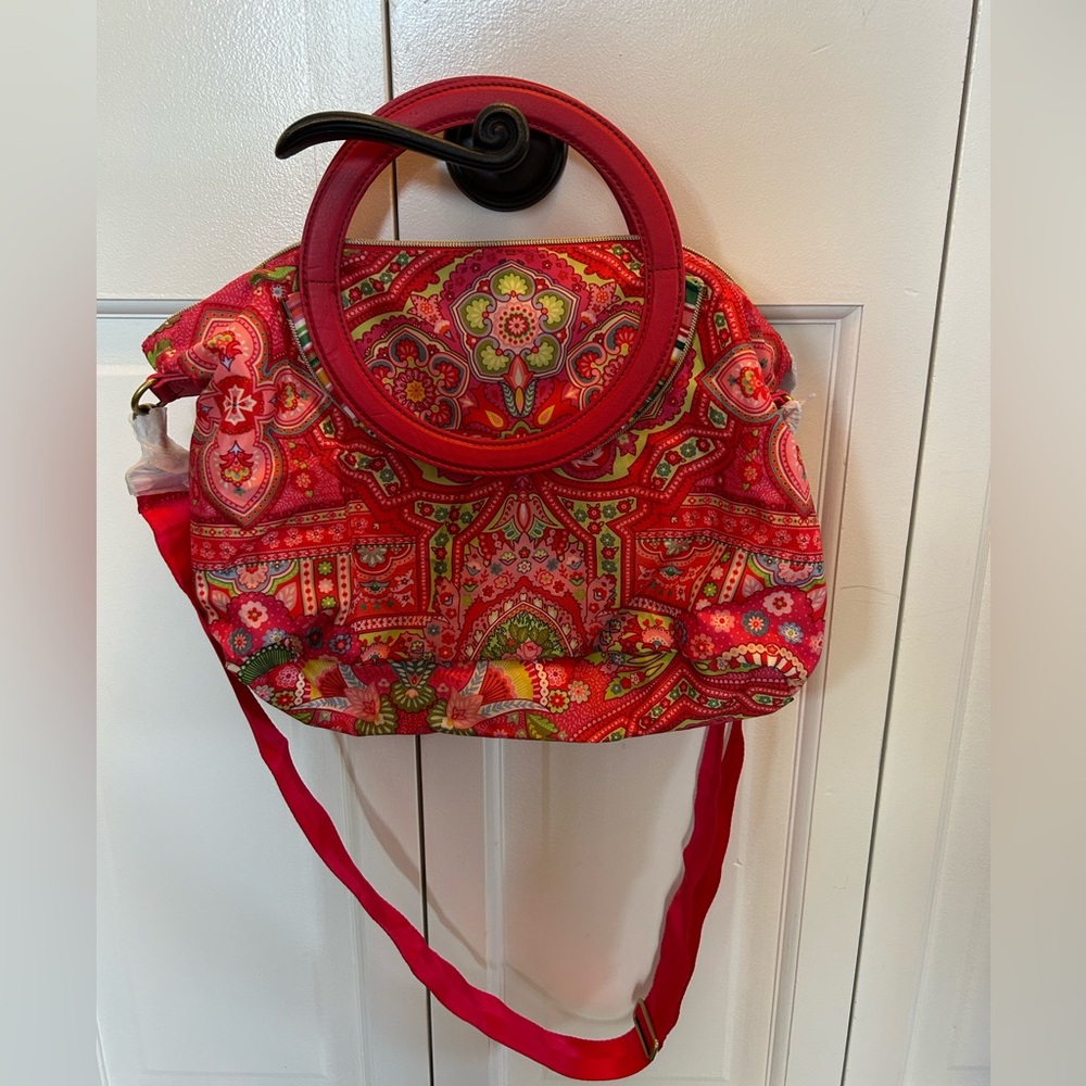 Oilily Folding City Handbag - New! - Picture 3 of 5